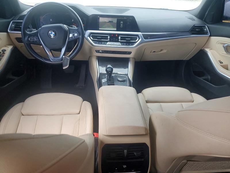 Aukcja sprzedaży 2020 Bmw 330i 4d, vin: 3MW5R1J03L8B07647, numer aukcji: 62959466