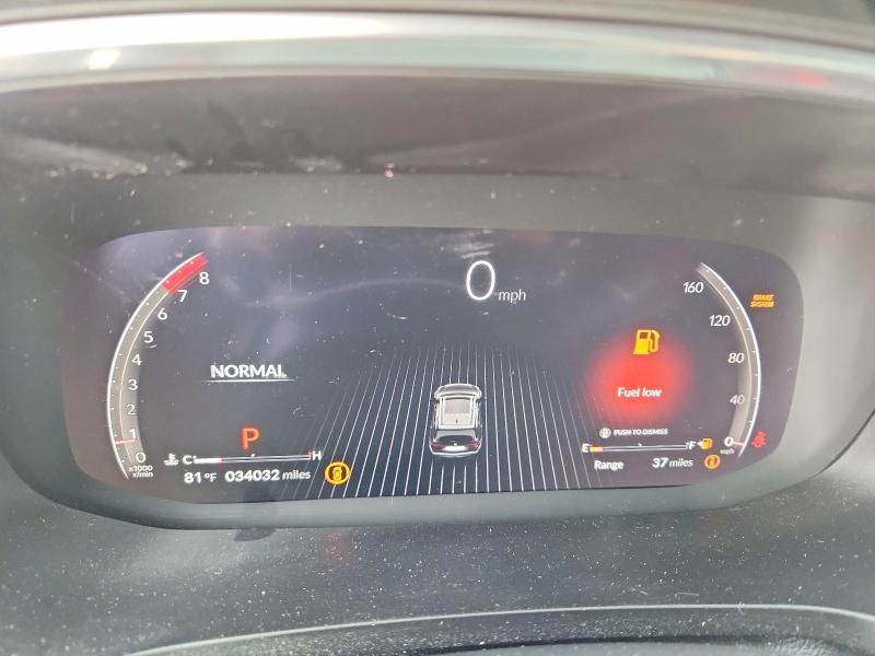 2023 Acura Mdx მანქანა იყიდება აუქციონზე, vin: 5J8YE1H08PL014351, აუქციონის ნომერი: 62625156