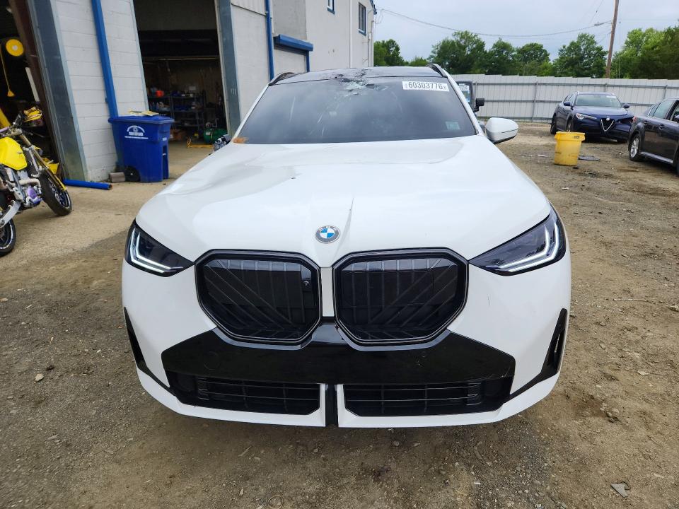 60303776 :رقم المزاد ، 5UX53GP06T9322443 vin ، 2026 Bmw X3 مزاد بيع