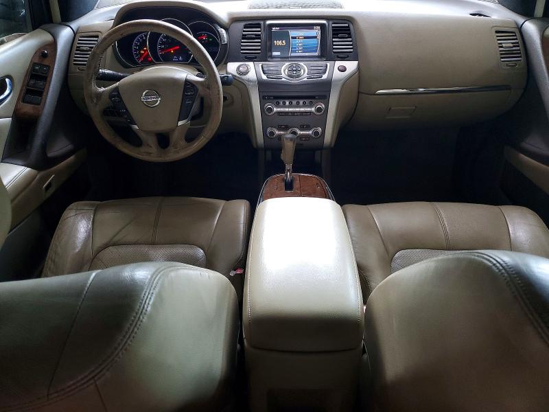Aukcja sprzedaży 2012 Nissan Murano, vin: JN8AZ1MW5CW203079, numer aukcji: 63110606