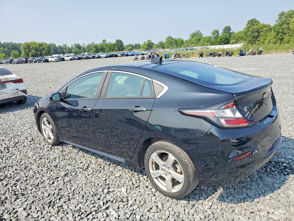 Продажа на аукционе авто 2017 Chevrolet Volt, vin: 1G1RA6S52HU110187, номер лота: 61673076