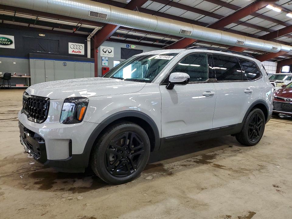 Aukcja sprzedaży 2025 Kia Telluride, vin: 5XYP5DGC1SG683072, numer aukcji: 59276406