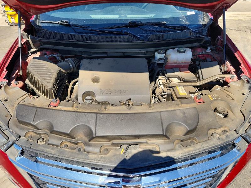 2023 Chevrolet Traverse მანქანა იყიდება აუქციონზე, vin: 1GNEVGKW5PJ135665, აუქციონის ნომერი: 70694116