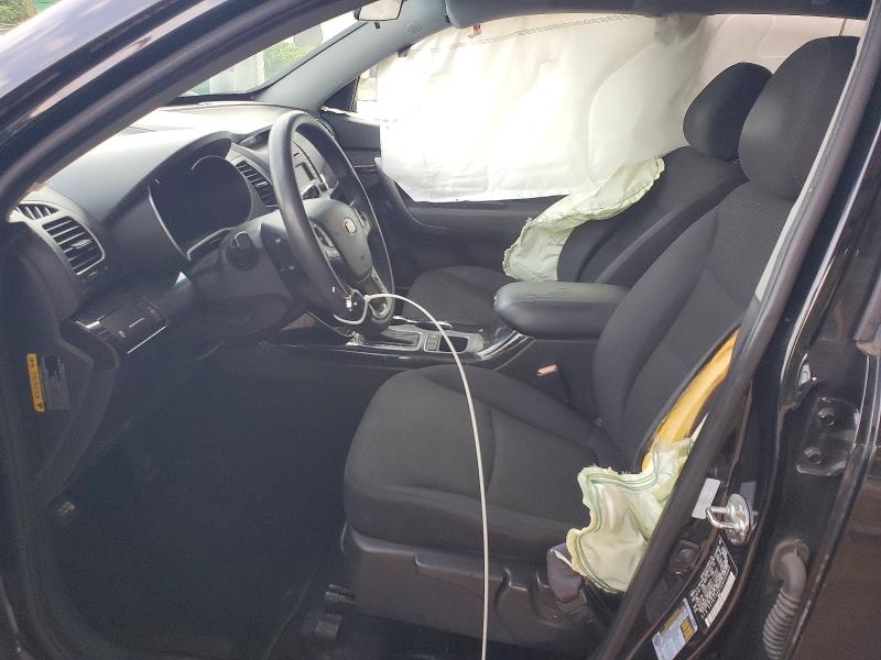 Aukcja sprzedaży 2014 Kia Sorento, vin: 5XYKT3A61EG444669, numer aukcji: 61427126