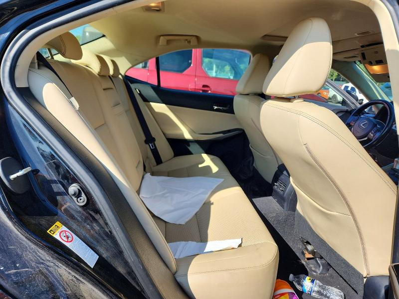 Продажа на аукционе авто 2016 Lexus Is, vin: JTHCM1D28G5005624, номер лота: 61601706