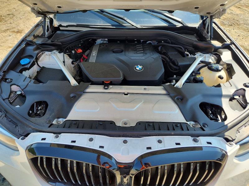 2022 Bmw X3 მანქანა იყიდება აუქციონზე, vin: 5UX53DP08N9M73883, აუქციონის ნომერი: 61067156