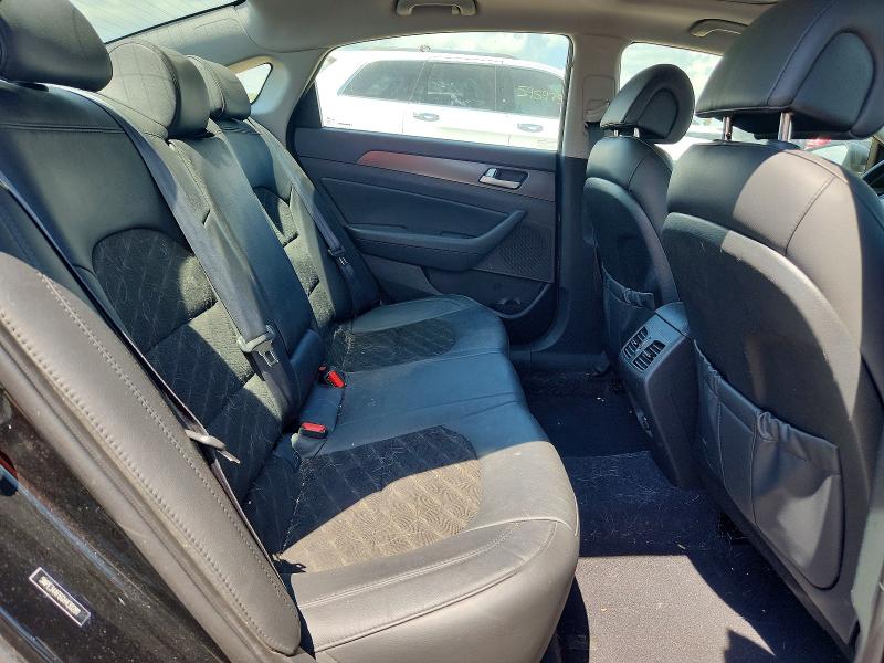 Продажа на аукционе авто 2016 Hyundai Sonata, vin: 5NPE34AF6GH430281, номер лота: 59659666