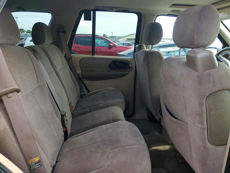 Продаж на аукціоні авто 2004 Chevrolet Trailblazer, vin: 1GNDT13S342371490, номер лоту: 60637396