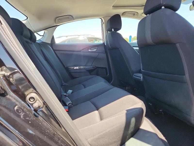 Продажа на аукционе авто 2018 Honda Civic, vin: 2HGFC2F76JH543594, номер лота: 61220046