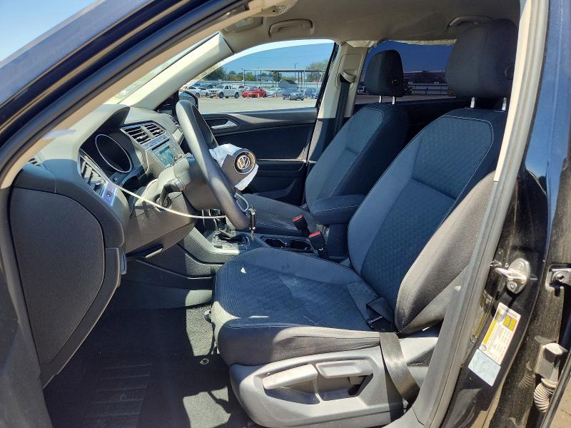 Продаж на аукціоні авто 2021 Volkswagen Tiguan, vin: 3VV1B7AXXMM098610, номер лоту: 60140866