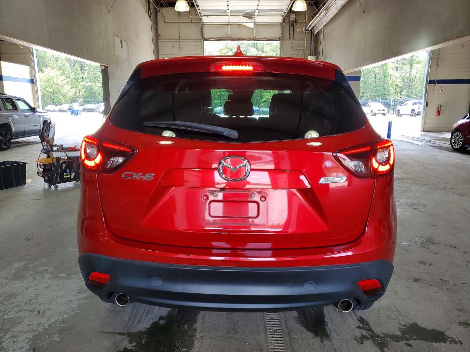 Aukcja sprzedaży 2016 Mazda Cx-5, vin: JM3KE2DY6G0776981, numer aukcji: 62165266