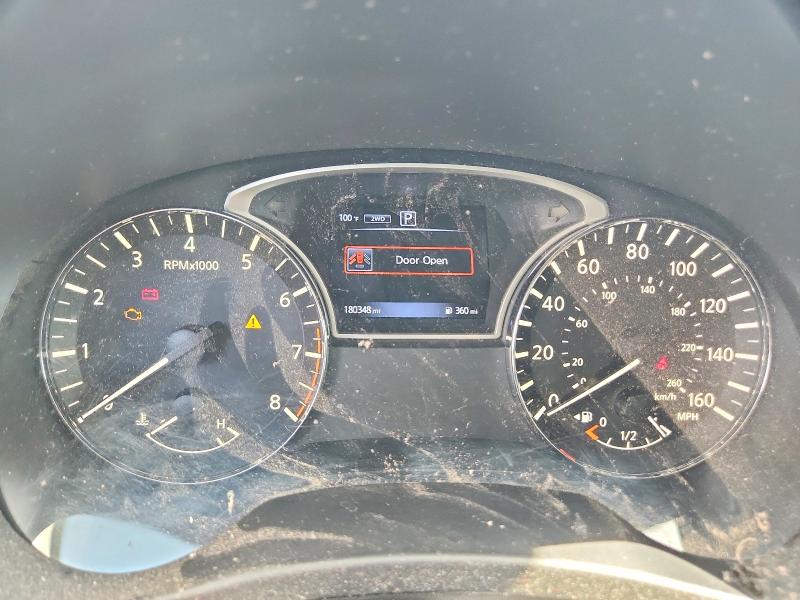 Продажа на аукционе авто 2017 Nissan Pathfinder, vin: 5N1DR2MM5HC659326, номер лота: 61588236