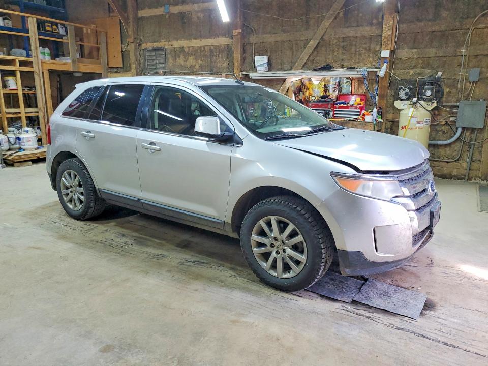 58737226 :رقم المزاد ، 2FMDK4KC6BBA77091 vin ، 2011 Ford Edge مزاد بيع