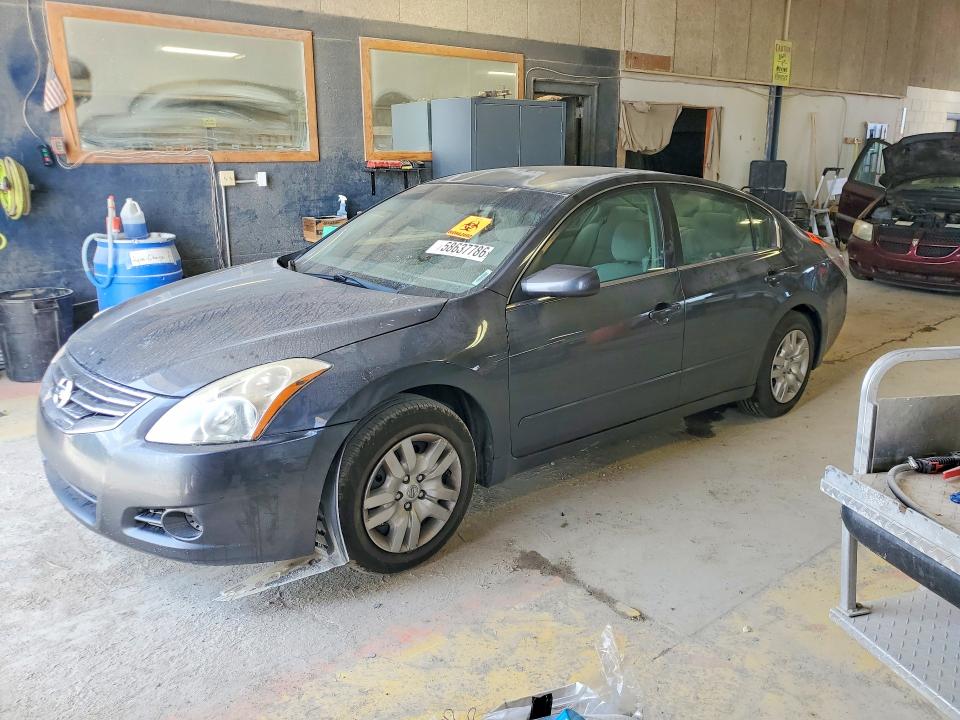 2011 Nissan Altima მანქანა იყიდება აუქციონზე, vin: 1N4AL2AP8BN424685, აუქციონის ნომერი: 58637786