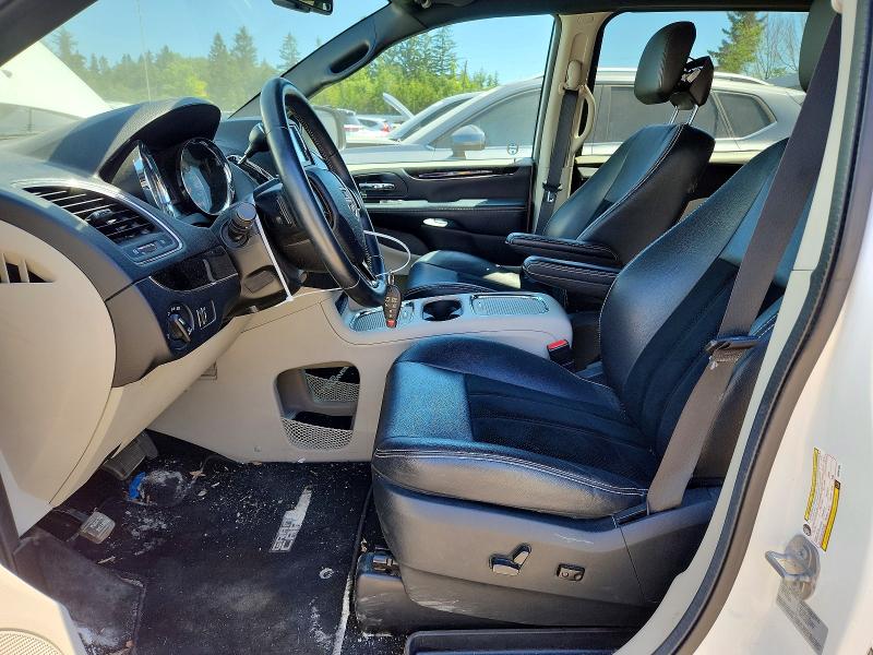 2016 Dodge Grand Caravan მანქანა იყიდება აუქციონზე, vin: 2C4RDGBG6GR397034, აუქციონის ნომერი: 58272666