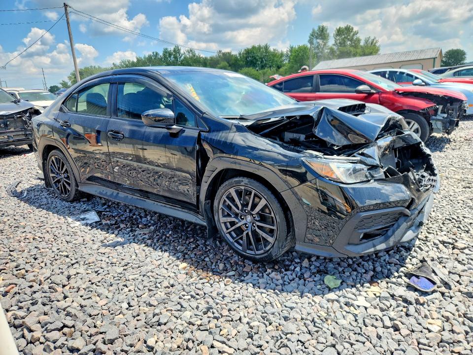 59897346 :رقم المزاد ، JF1VBAF67P9815356 vin ، 2023 Subaru Wrx مزاد بيع