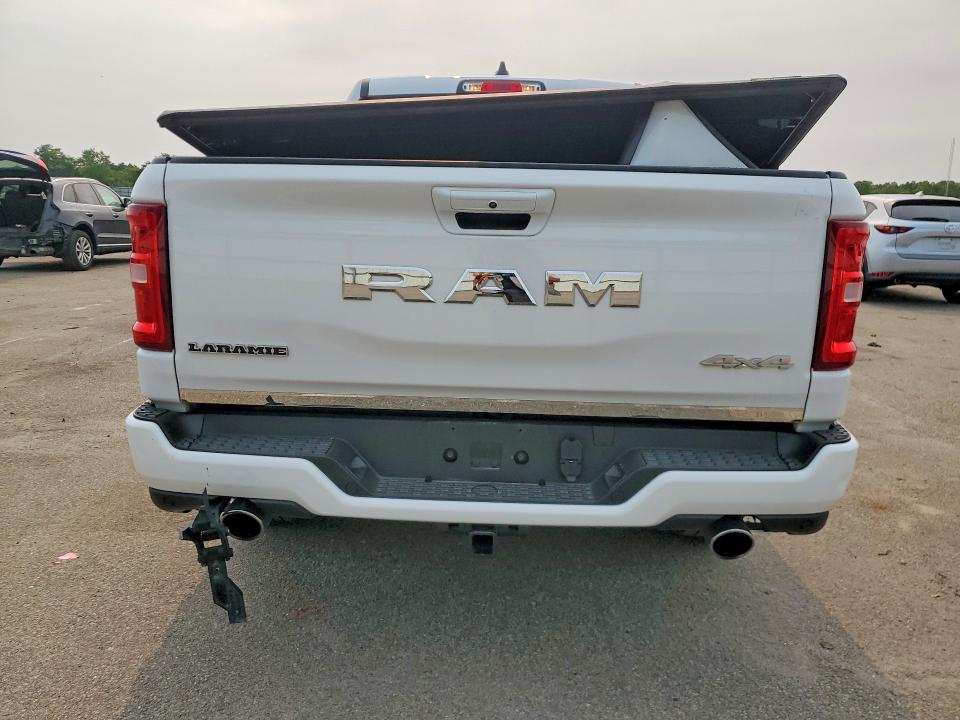 Продаж на аукціоні авто 2025 Ram 1500, vin: 1C6SRFJP8SN732418, номер лоту: 60387976