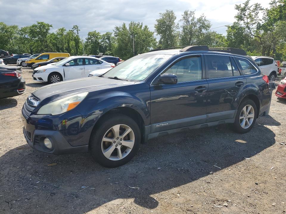 63128466 :رقم المزاد ، 4S4BRBCC3D3238750 vin ، 2013 Subaru Outback مزاد بيع