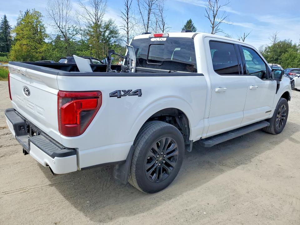 Aukcja sprzedaży 2024 Ford F150, vin: 1FTFW3LD7RFB32823, numer aukcji: 57538496