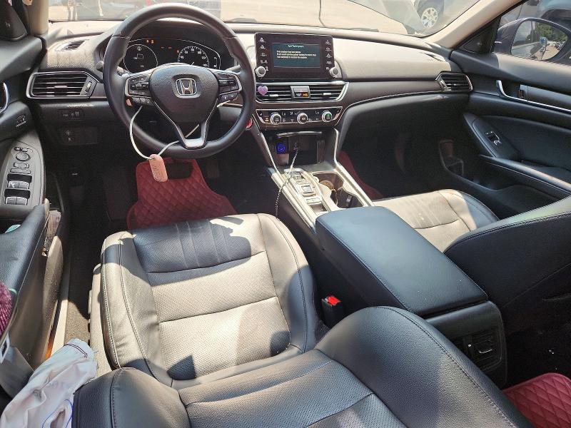 Продажа на аукционе авто 2018 Honda Accord, vin: 1HGCV2F59JA027286, номер лота: 60120656