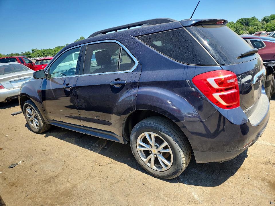 61027936 :رقم المزاد ، 2GNFLFEK5H6231064 vin ، 2017 Chevrolet Equinox مزاد بيع