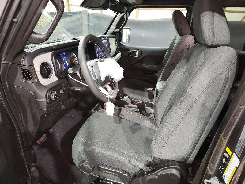 Aukcja sprzedaży 2025 Jeep Wrangler, vin: 1C4PJXEN3SW644293, numer aukcji: 63172186