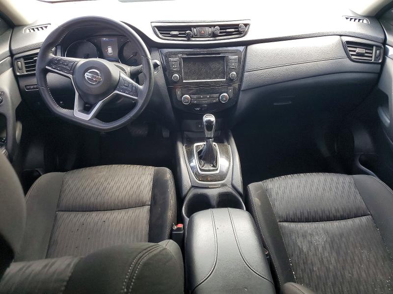 61619126 :رقم المزاد ، KNMAT2MV9LP528791 vin ، 2020 Nissan Rogue مزاد بيع