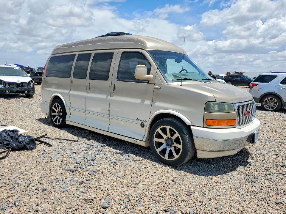 61339386 :رقم المزاد ، 1GDFG15T661241431 vin ، 2006 Gmc Savana مزاد بيع