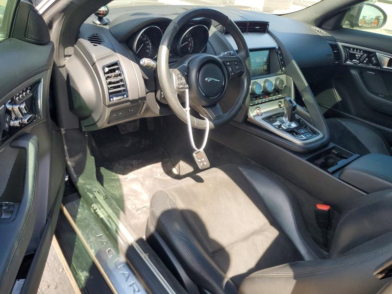 63002476 :رقم المزاد ، SAJWA6AT6G8K34627 vin ، 2016 Jaguar F-type مزاد بيع