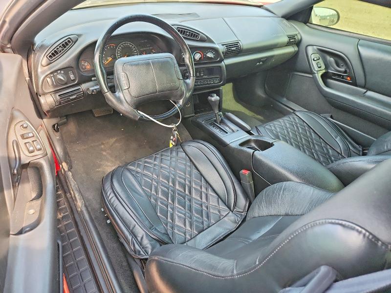 Aukcja sprzedaży 1996 Chevrolet Camaro, vin: 2G1FP22P4T2104627, numer aukcji: 61916976