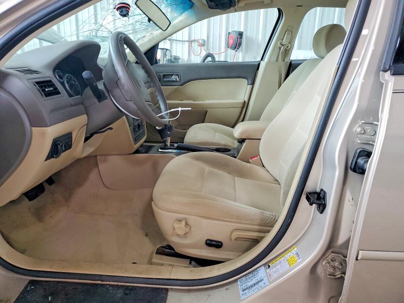 2007 Ford Fusion მანქანა იყიდება აუქციონზე, vin: 3FAHP07Z67R217605, აუქციონის ნომერი: 62639366