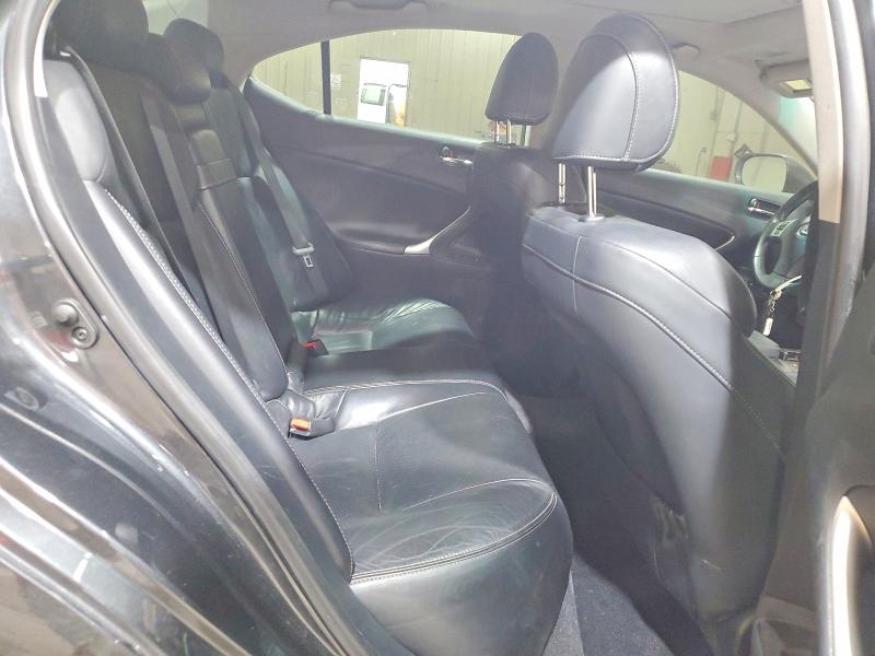 62115716 :رقم المزاد ، JTHBF5C29B5149870 vin ، 2011 Lexus Is مزاد بيع
