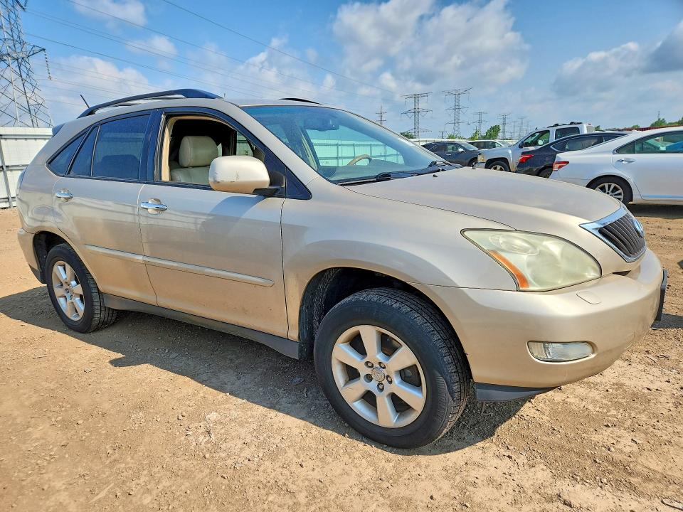 Aukcja sprzedaży 2008 Lexus Rx, vin: 2T2HK31U58C069103, numer aukcji: 61616586