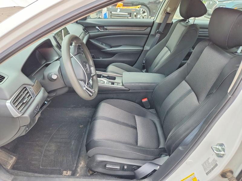 Aukcja sprzedaży 2021 Honda Accord, vin: 1HGCV3F44MA019744, numer aukcji: 62927336