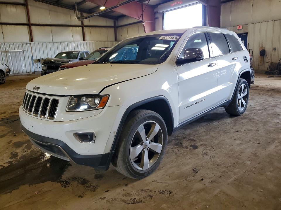 Продажа на аукционе авто 2015 Jeep Grand Cherokee, vin: 1C4RJFBG3FC920956, номер лота: 62061476