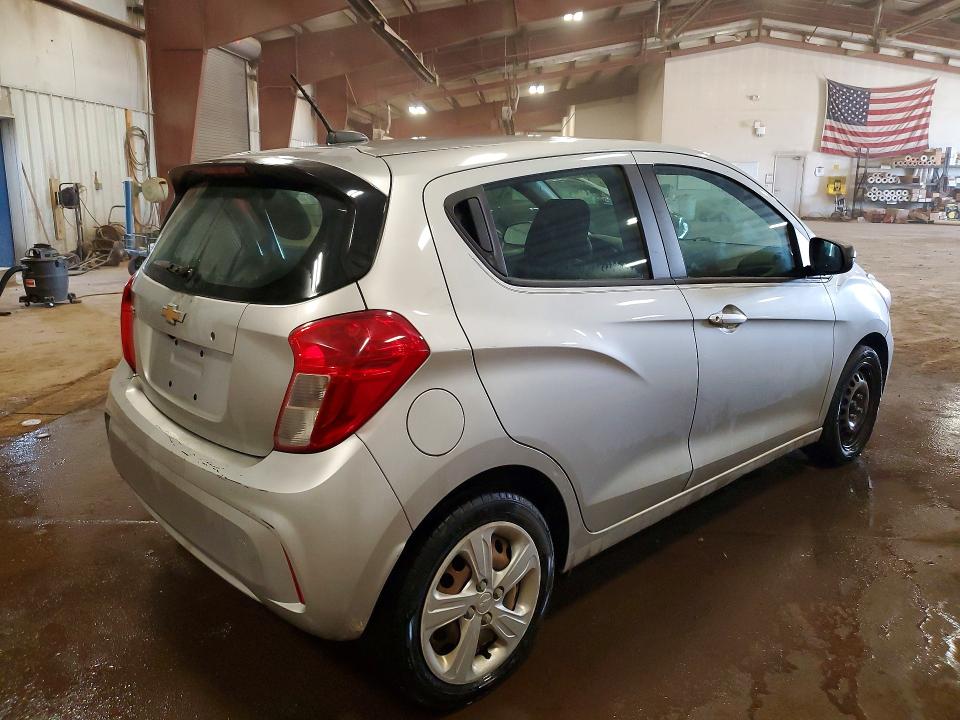 Продажа на аукционе авто 2019 Chevrolet Spark, vin: KL8CB6SA3KC815772, номер лота: 61035736