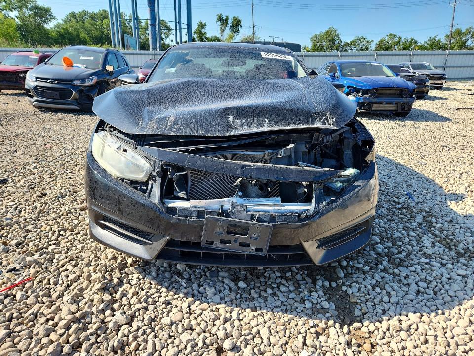Aukcja sprzedaży 2016 Honda Civic, vin: 2HGFC2F57GH515326, numer aukcji: 62986036