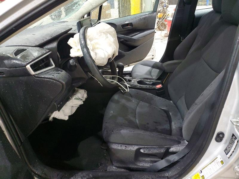 Aukcja sprzedaży 2022 Toyota Corolla, vin: 5YFEPMAE5NP279591, numer aukcji: 59709346
