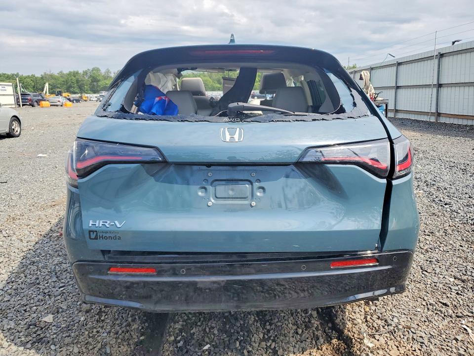 Продаж на аукціоні авто 2025 Honda Hr-v, vin: 3CZRZ2H71SM702803, номер лоту: 60523506