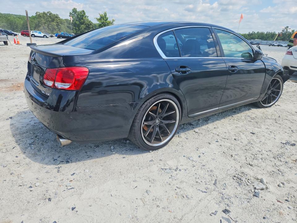 Aukcja sprzedaży 2006 Lexus Gs, vin: JTHBN96S465002027, numer aukcji: 59364946