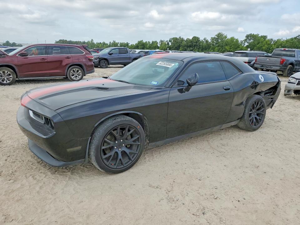 Aukcja sprzedaży 2013 Dodge Challenger, vin: 2C3CDYAG3DH651138, numer aukcji: 62265866