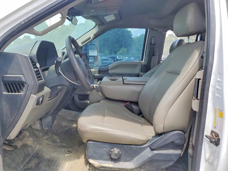 60128246 :رقم المزاد ، 1FT7X2B65NEC82878 vin ، 2022 Ford F250 مزاد بيع