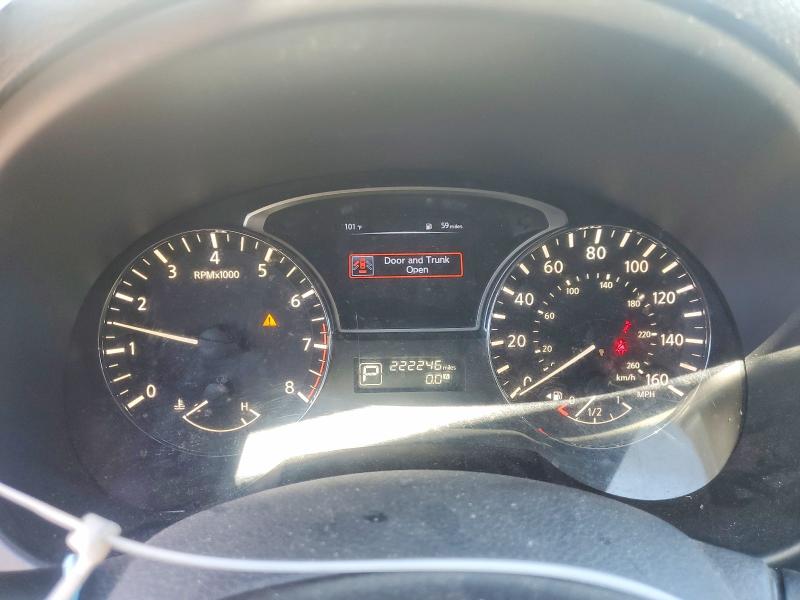 2015 Nissan Altima მანქანა იყიდება აუქციონზე, vin: 1N4AL3AP0FC240560, აუქციონის ნომერი: 61634266