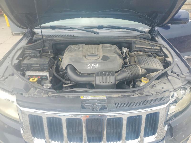 61868476 :رقم المزاد ، 1C4RJFAG1CC160975 vin ، 2012 Jeep Grand Cherokee مزاد بيع