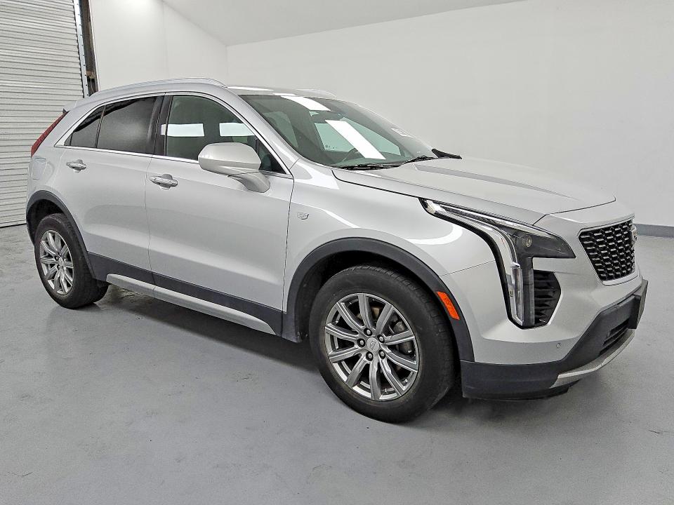 Продаж на аукціоні авто 2020 Cadillac Xt4, vin: 1GYFZDR41LF123623, номер лоту: 60477306