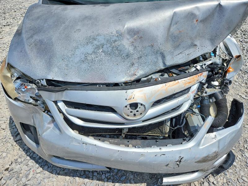 62740976 :رقم المزاد ، JTDBU4EE2BJ103118 vin ، 2011 Toyota Corolla مزاد بيع