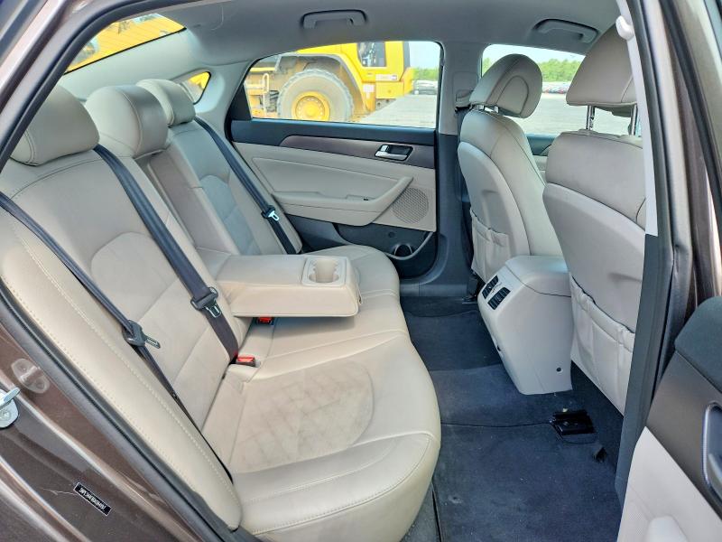 Продаж на аукціоні авто 2016 Hyundai Sonata, vin: 5NPE34AF8GH264197, номер лоту: 59286156
