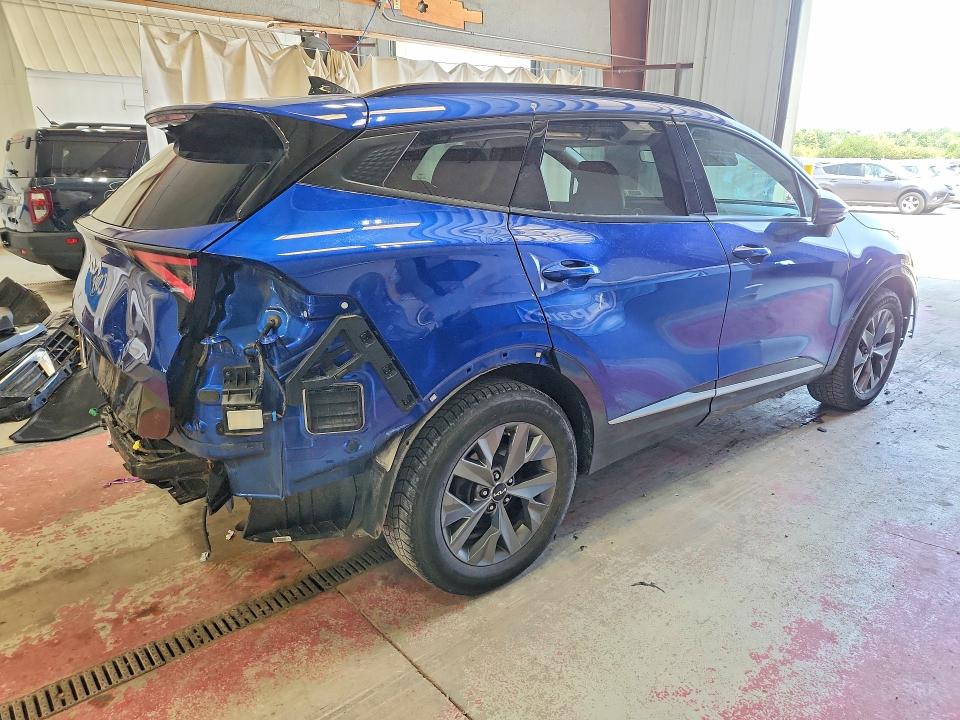 Продаж на аукціоні авто 2023 Kia Sportage, vin: 5XYK43AF3PG043768, номер лоту: 60876746