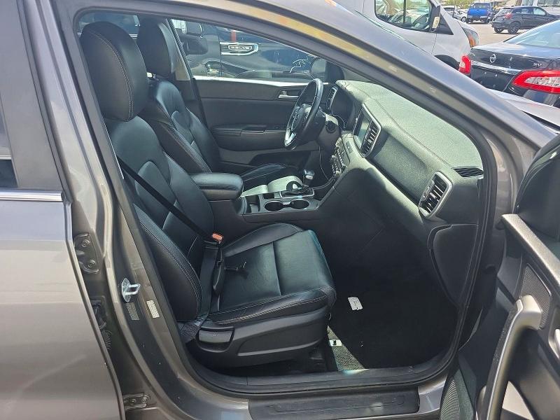 Aukcja sprzedaży 2017 Kia Sportage, vin: KNDPN3AC5H7215869, numer aukcji: 61646076