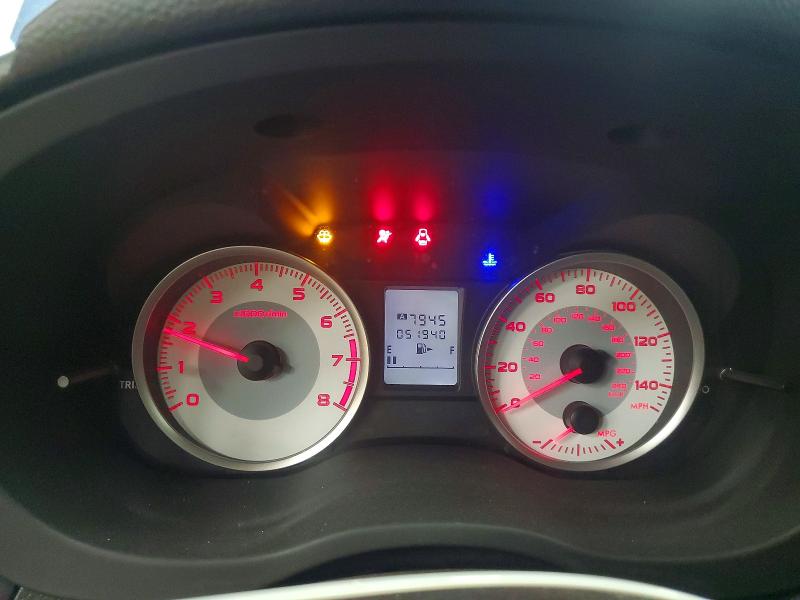 Aukcja sprzedaży 2012 Subaru Impreza, vin: JF1GPAL66CG213407, numer aukcji: 59585006